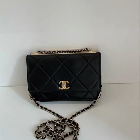 【全網最低價】Chanel Trandy Woc CC 97新