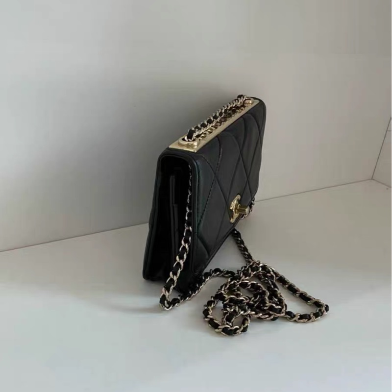 【全網最低價】Chanel Trandy Woc CC 97新-2