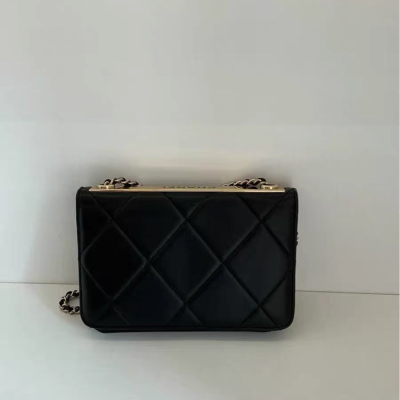 【全網最低價】Chanel Trandy Woc CC 97新-3