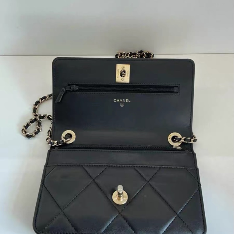 【全網最低價】Chanel Trandy Woc CC 97新-5