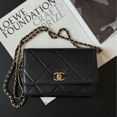 【全網最低價】Chanel Trandy Woc CC 97新