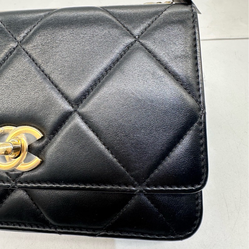【全網最低價】Chanel Trandy Woc CC 97新-1