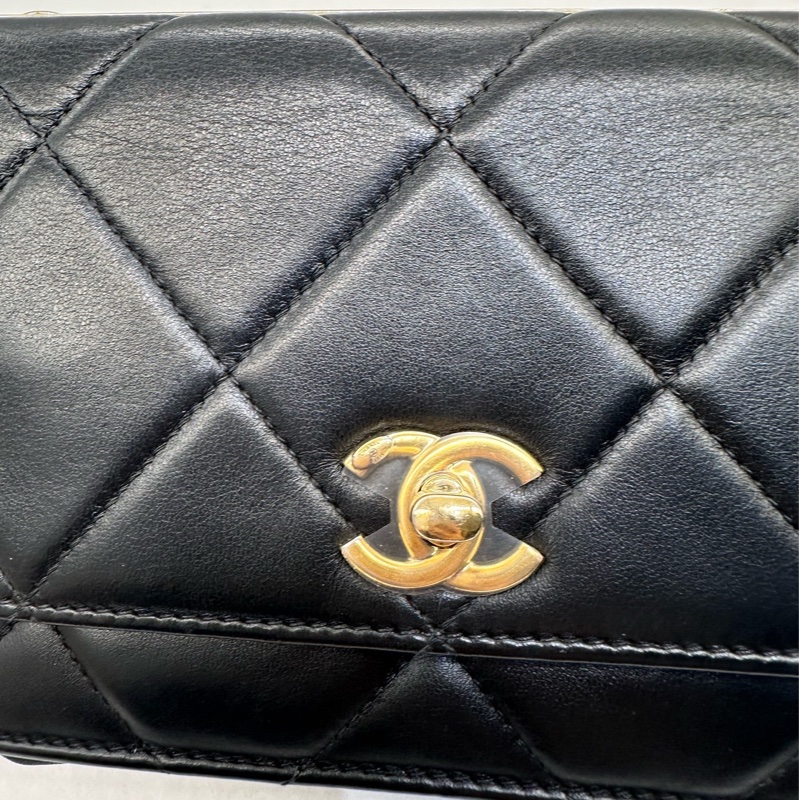 【全網最低價】Chanel Trandy Woc CC 97新-2