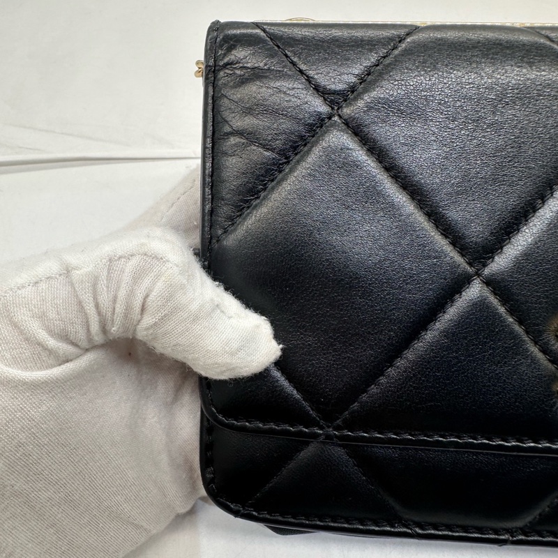 【全網最低價】Chanel Trandy Woc CC 97新-3