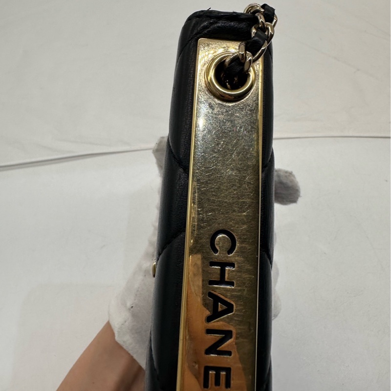 【全網最低價】Chanel Trandy Woc CC 97新-6
