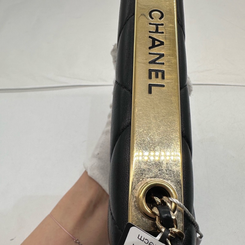 【全網最低價】Chanel Trandy Woc CC 97新-7