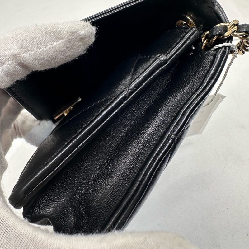 【全網最低價】Chanel Trandy Woc CC 97新-12