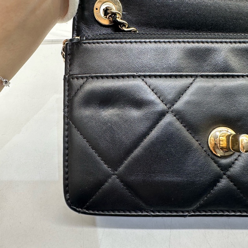 【全網最低價】Chanel Trandy Woc CC 97新-15