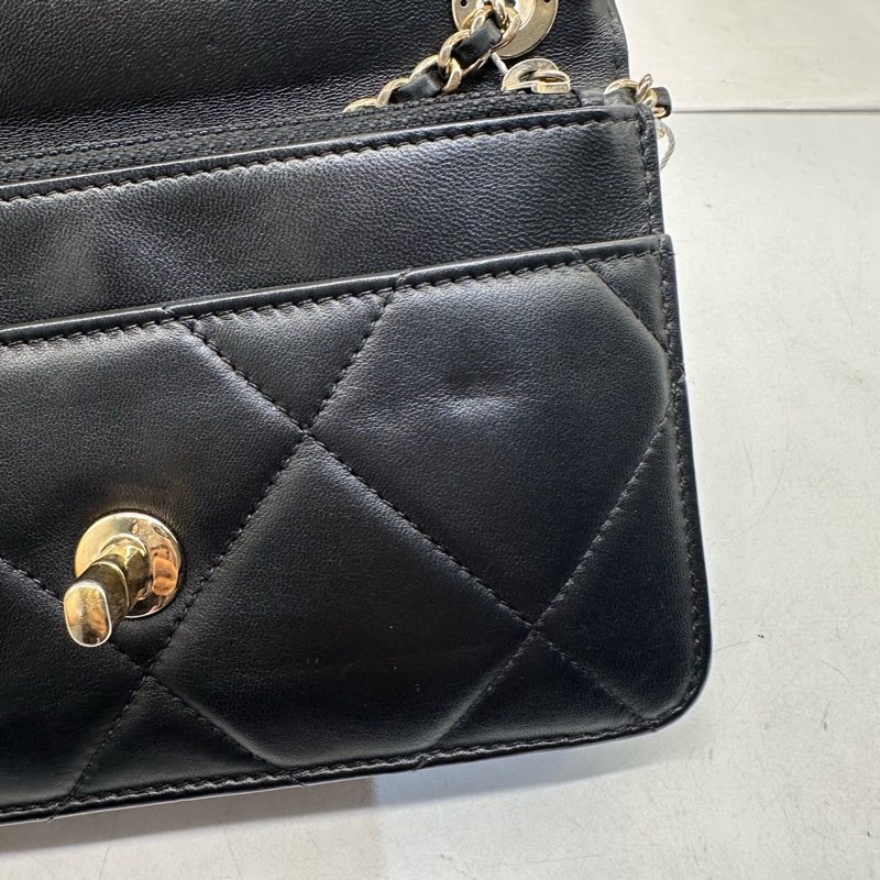 【全網最低價】Chanel Trandy Woc CC 97新-16