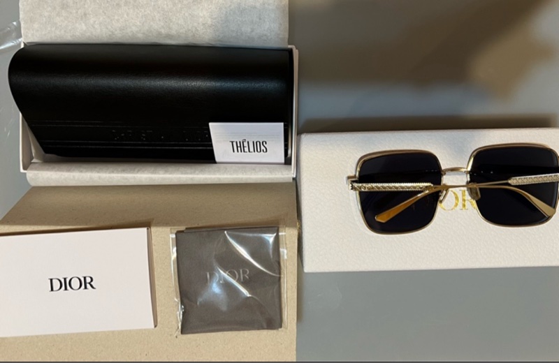DIOR 太陽眼鏡 CANNAGE S1U 經典款-9