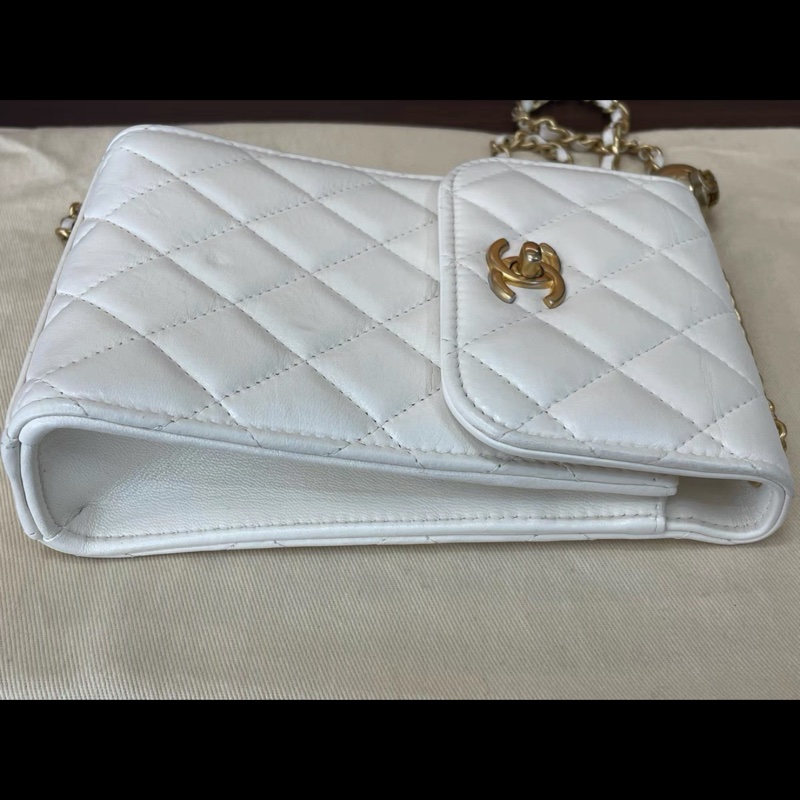 Chanel cell phone shoulder bag-3