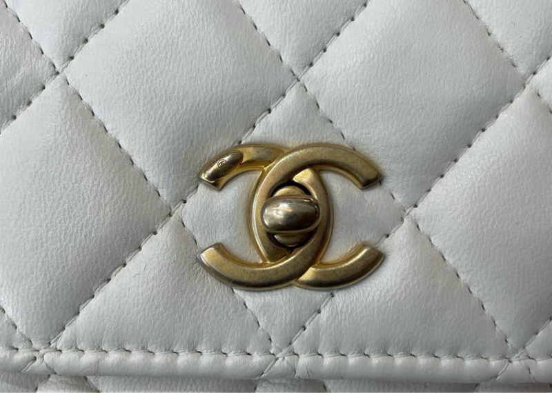 Chanel cell phone shoulder bag-5