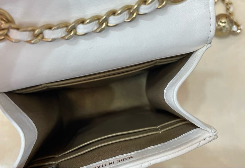 Chanel cell phone shoulder bag-6