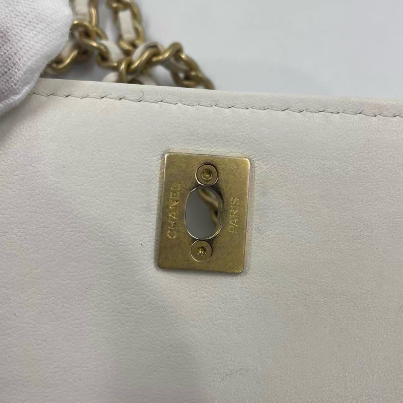 Chanel cell phone shoulder bag-9