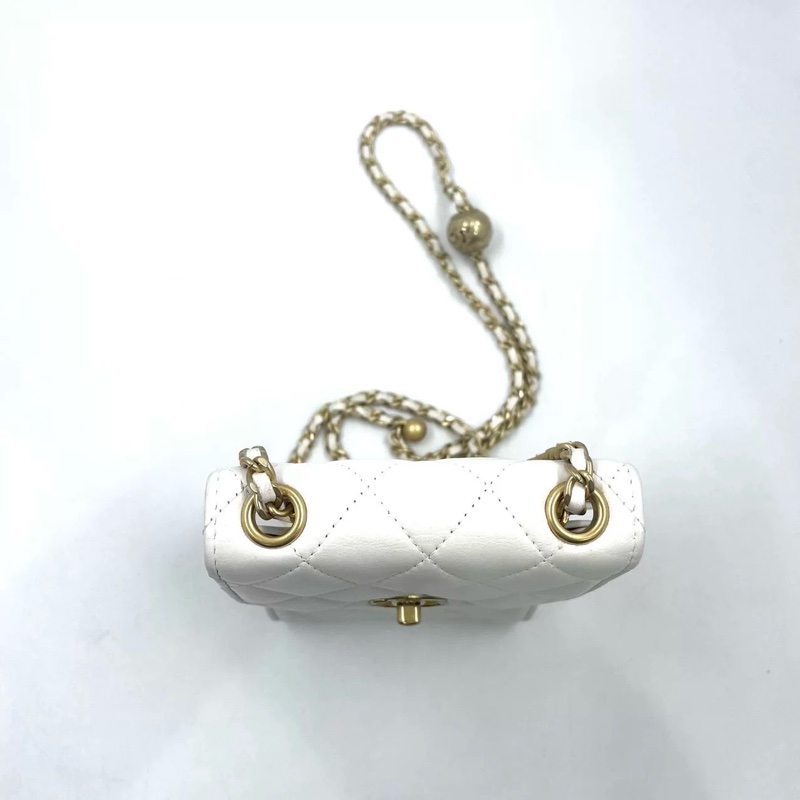 Chanel cell phone shoulder bag-14