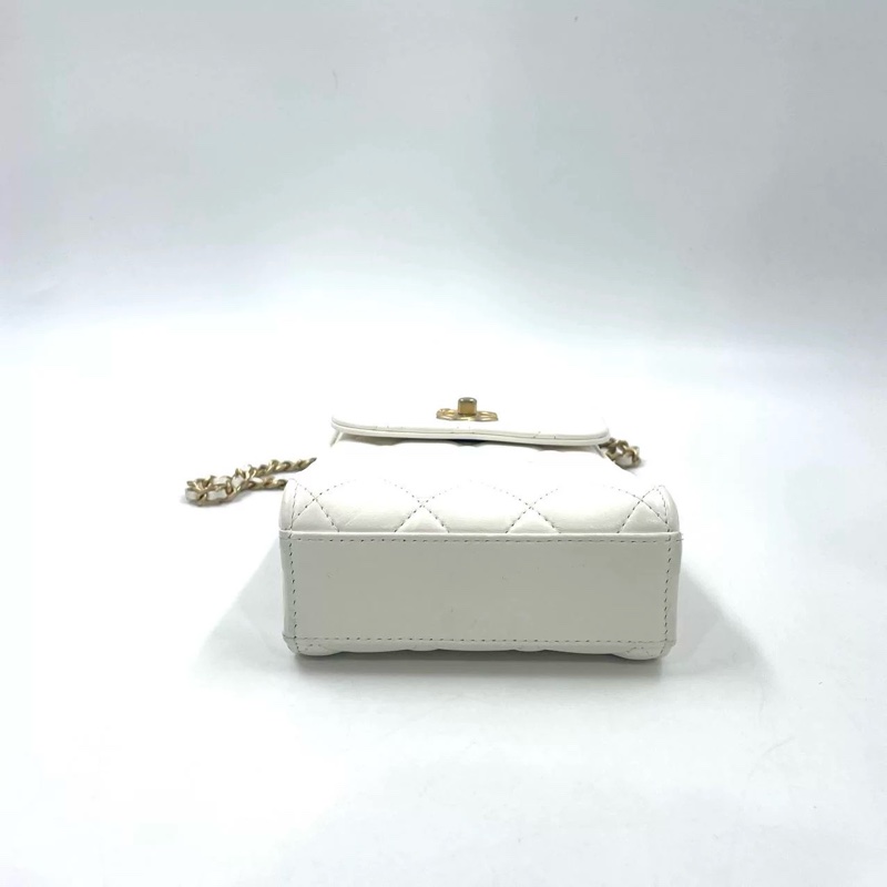 Chanel cell phone shoulder bag-15