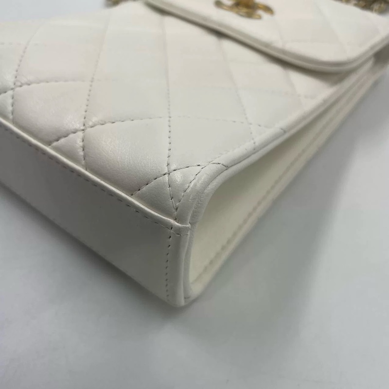 Chanel cell phone shoulder bag-24