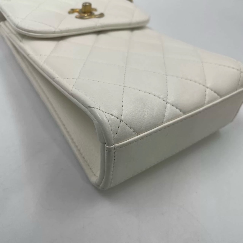 Chanel cell phone shoulder bag-25