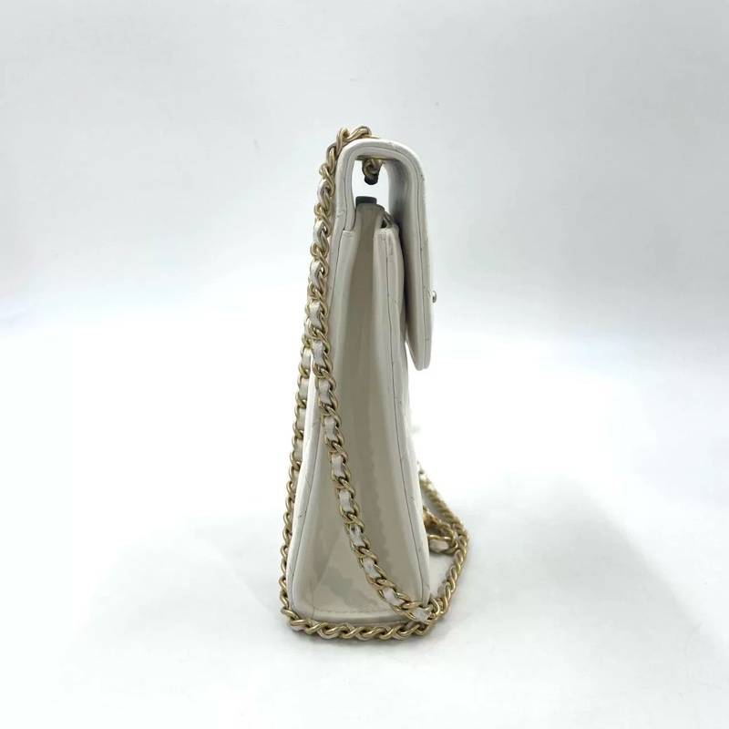 Chanel cell phone shoulder bag-29