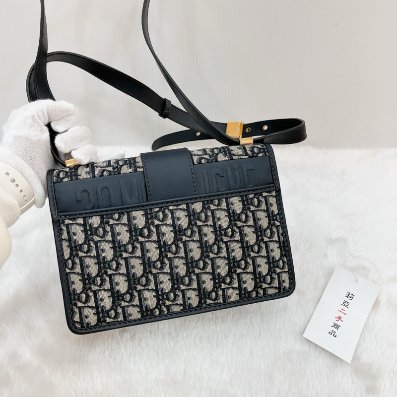 莉亞精品♡Dior 蒙田30 老花 二手-4