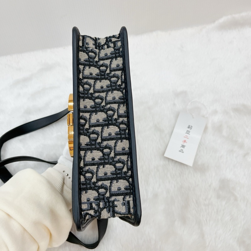 莉亞精品♡Dior 蒙田30 老花 二手-7