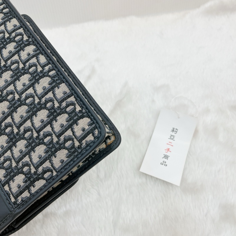 莉亞精品♡Dior 蒙田30 老花 二手-11