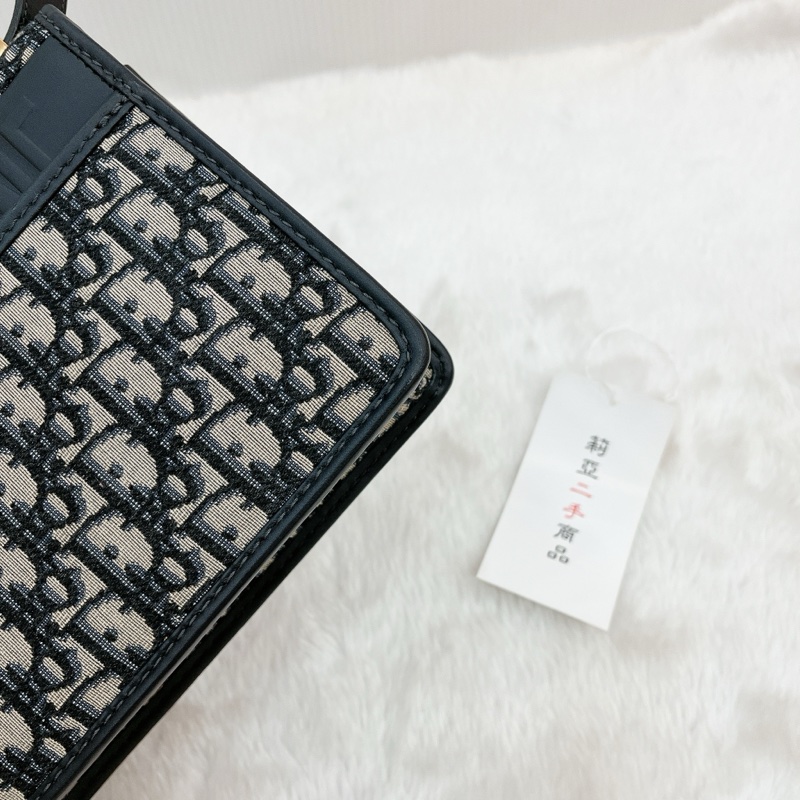 莉亞精品♡Dior 蒙田30 老花 二手-12