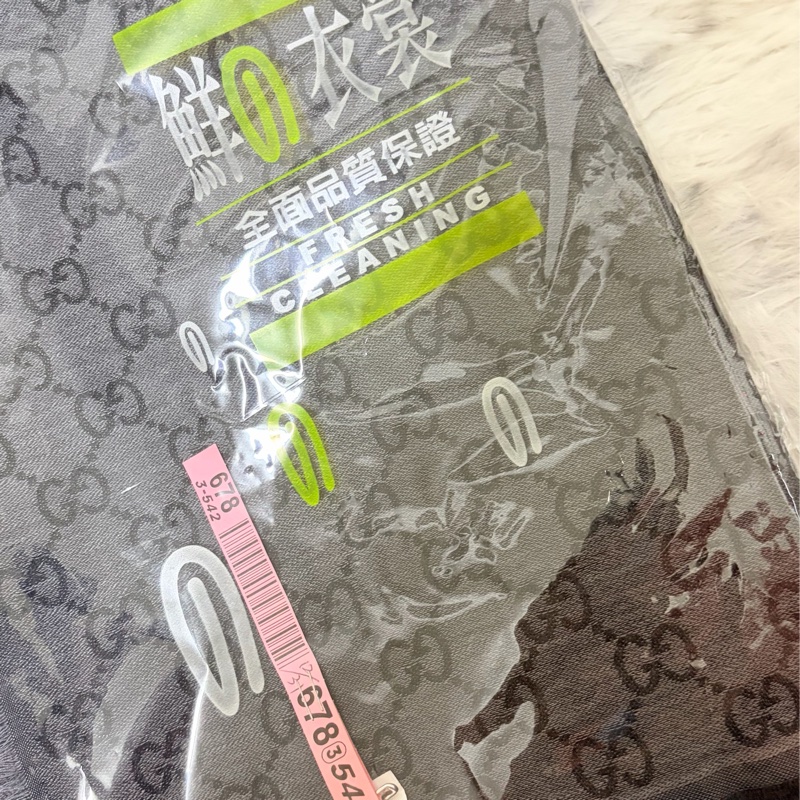 GUCCI 經典GG緹花羊毛混絲大圍巾 140*140（銀灰色）-8