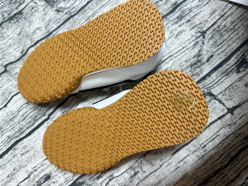 愛馬仕Hermes Jet德訓鞋黑白配色-1