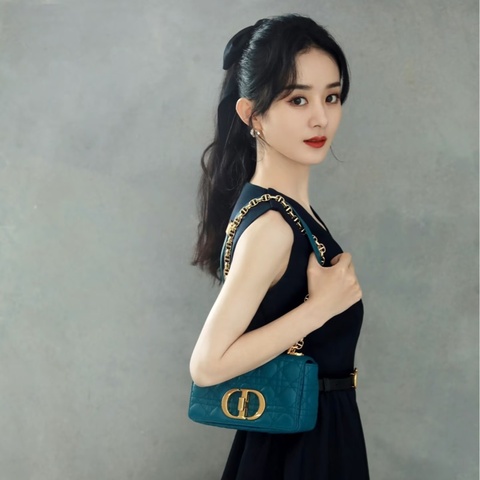 ෆ Dior Caro深海藍