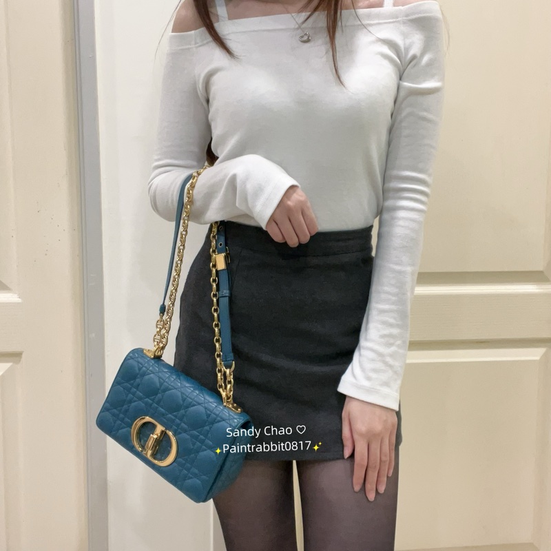 ෆ Dior Caro深海藍-2