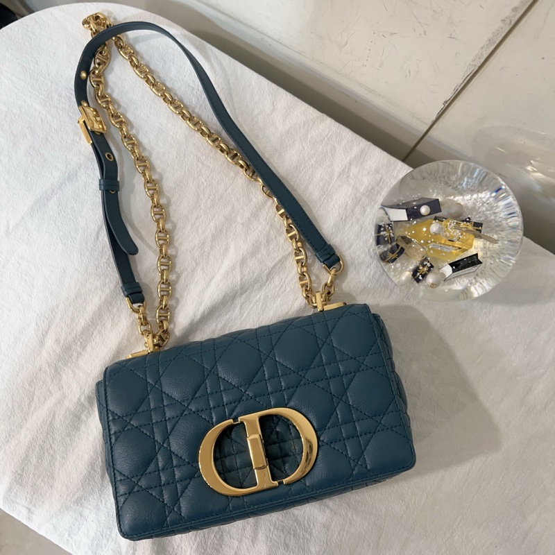 ෆ Dior Caro深海藍-5