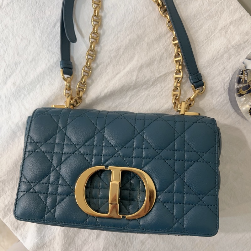 ෆ Dior Caro深海藍-6