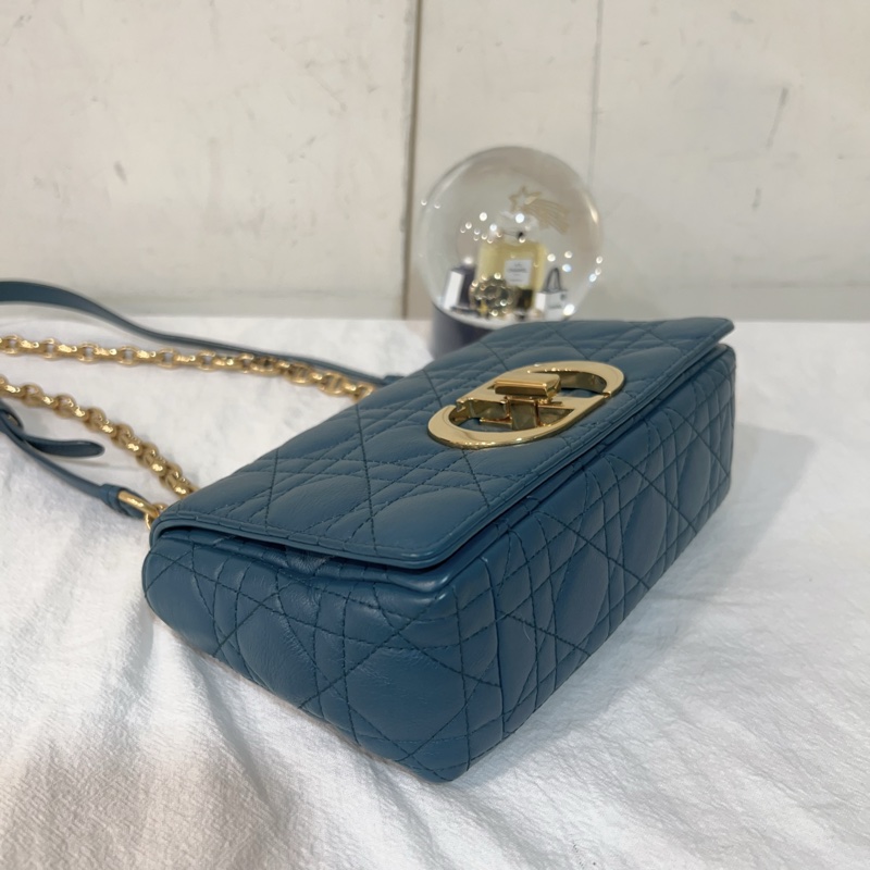 ෆ Dior Caro深海藍-7