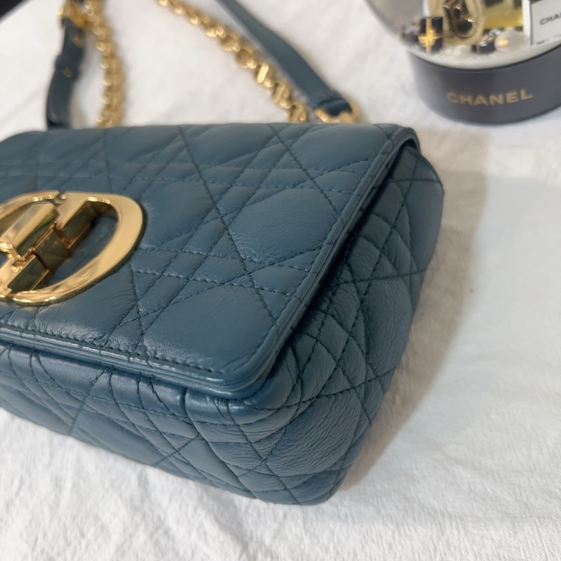 ෆ Dior Caro深海藍-8