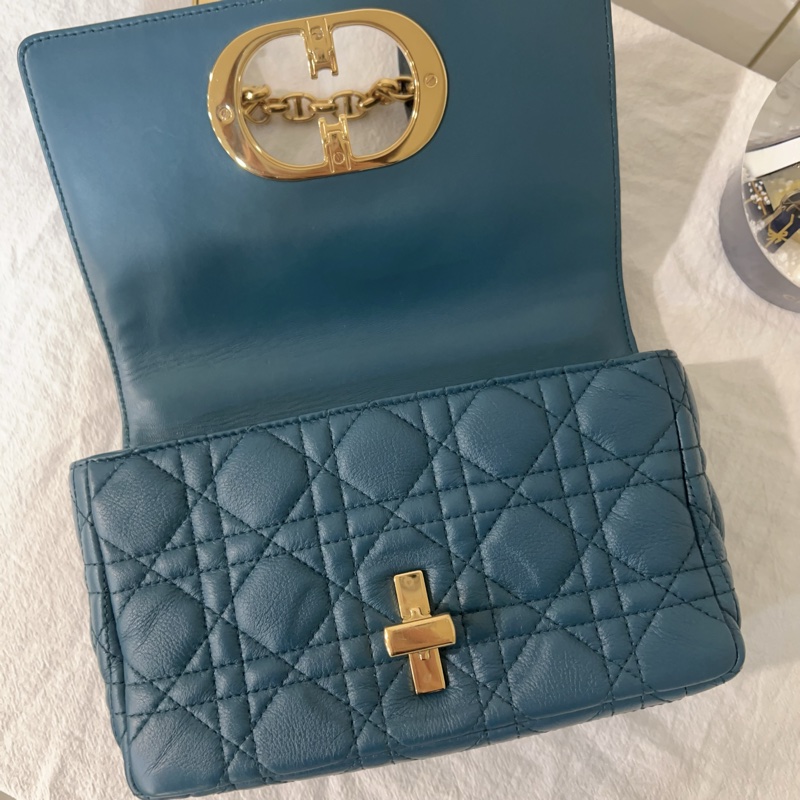 ෆ Dior Caro深海藍-13