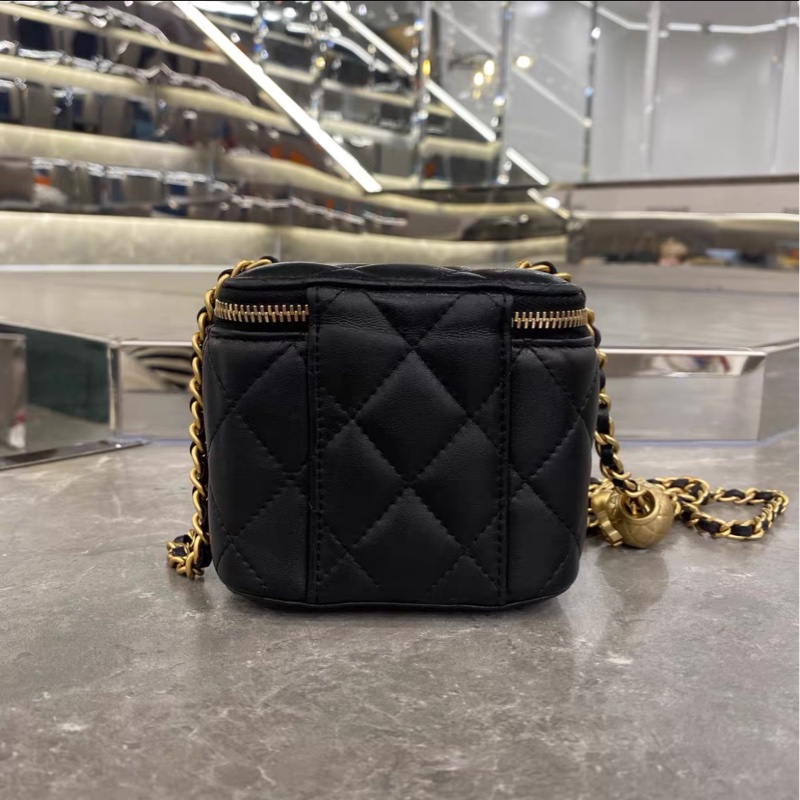 【90%新 ✨ 全網最低價 性價比之王】 金球黑色小方盒 保值款-1