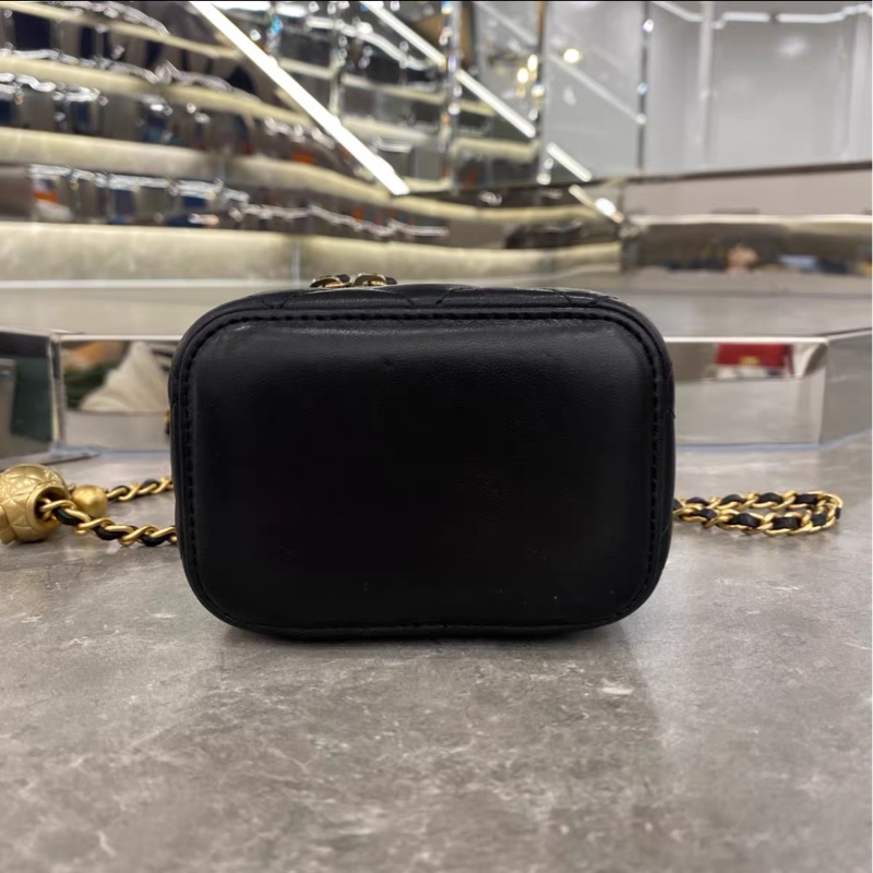 【90%新 ✨ 全網最低價 性價比之王】 金球黑色小方盒 保值款-2