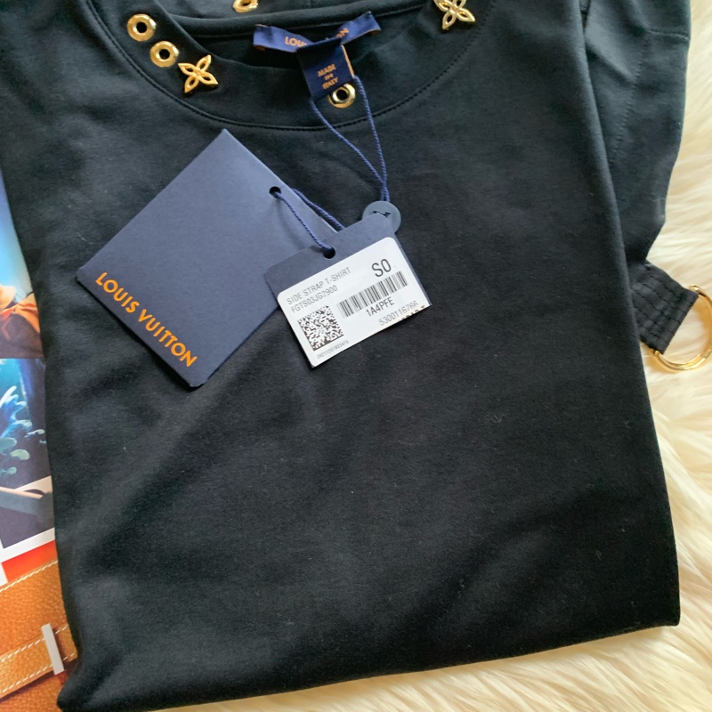 LV 女上衣T恤-3