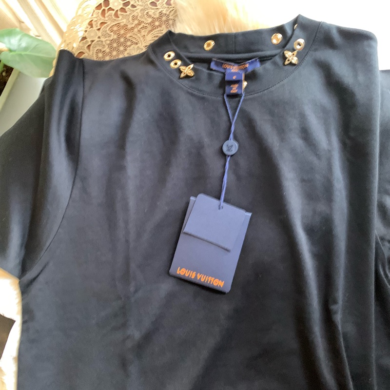 LV 女上衣T恤-4