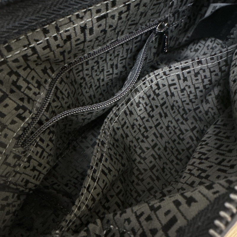 Longchamp 皮革 9.5新 手提 斜背包 水餃包-2