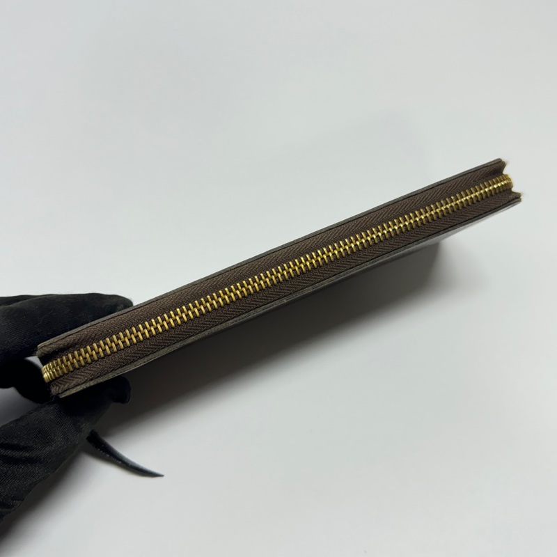 【極新全配🎁】 LV M60742 經典老花長夾 （專櫃24000）-5