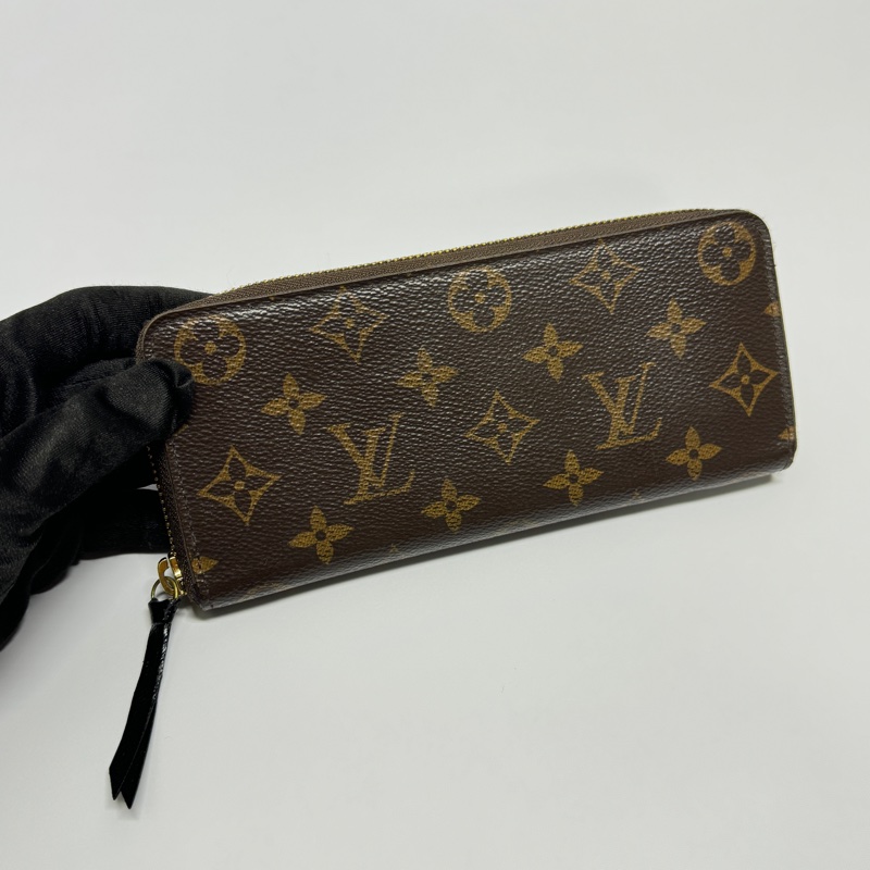 【極新全配🎁】 LV M60742 經典老花長夾 （專櫃24000）-6