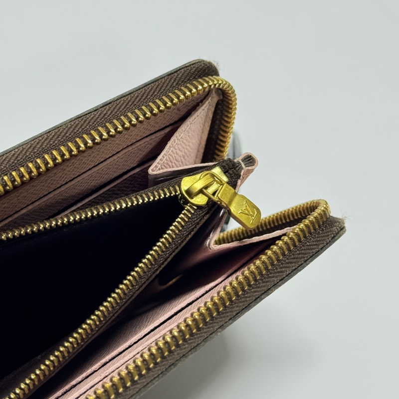 【極新全配🎁】 LV M60742 經典老花長夾 （專櫃24000）-12