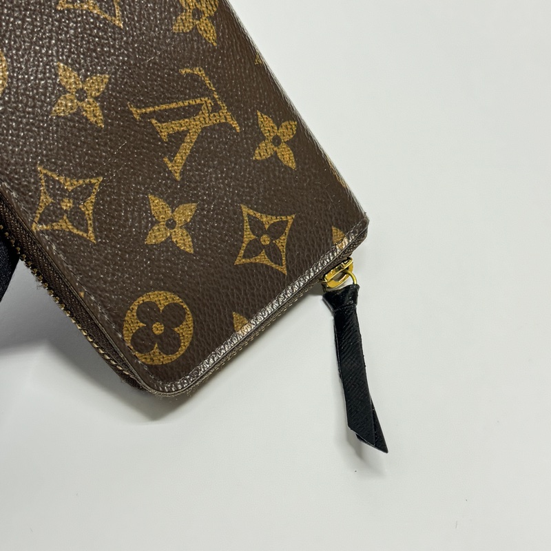 【極新全配🎁】 LV M60742 經典老花長夾 （專櫃24000）-13