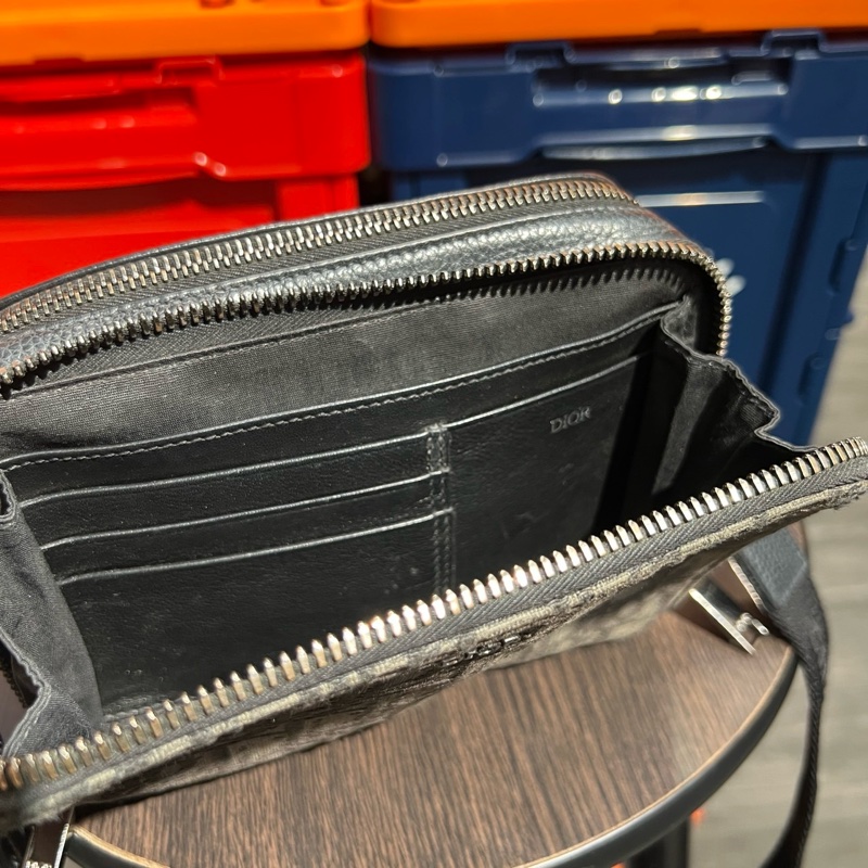 Dior Oblique 相機包-5