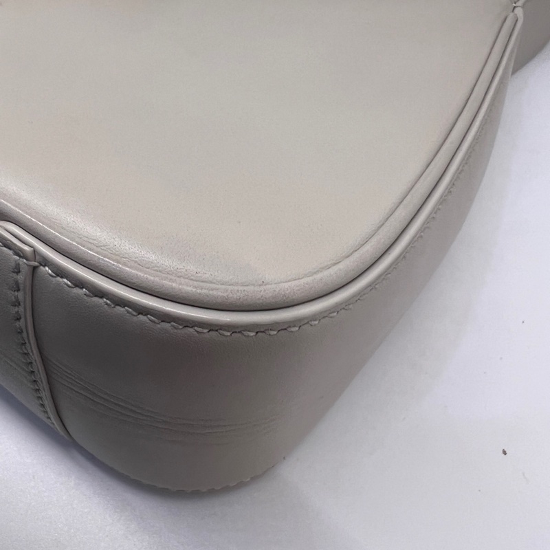 Ysl 白色hobo肩背包-2