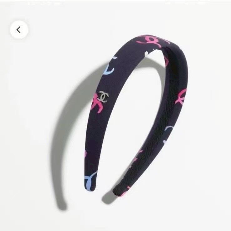 CHANEL髮箍-0