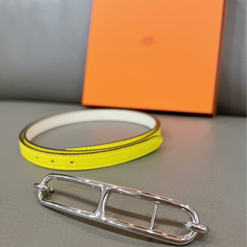 Hermes 皮帶-5