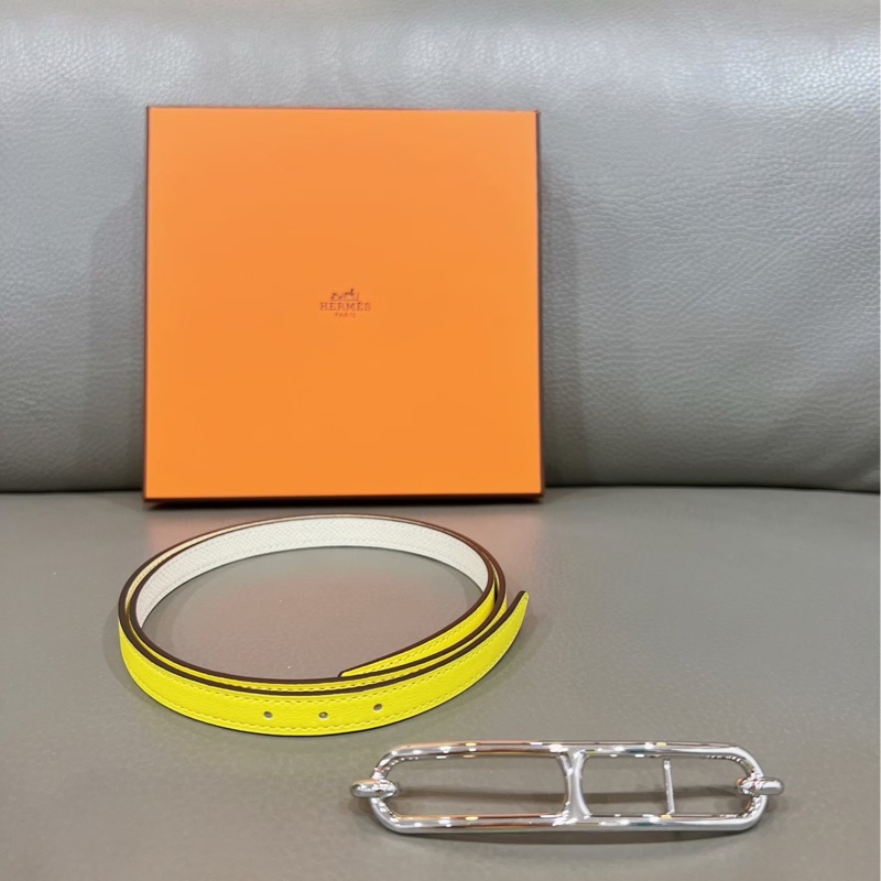 Hermes 皮帶-6